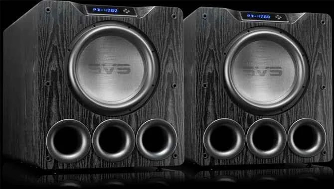 Adding Subwoofers To Two Channel Stereo