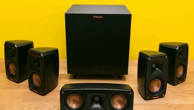 Advantages of using powered speakers