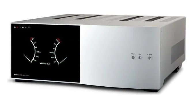 Amplifier Overview