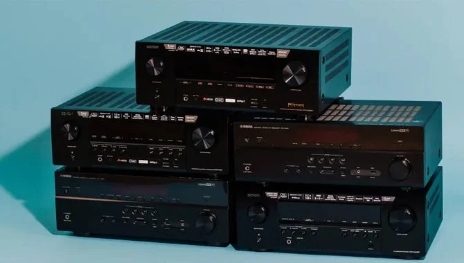 Any Sound Device via the Receiver