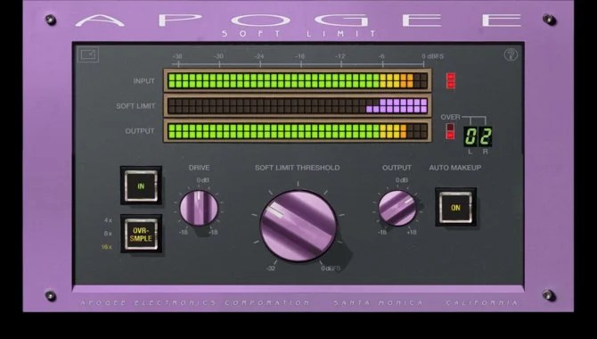 Apogee Algo Prime PX1 Black Edition subheading