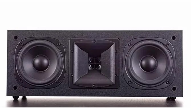 Applying Center Channel Speaker