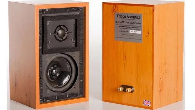 BBC LS35A