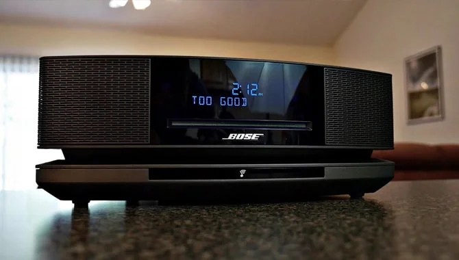Benefits of Connecting Turntable and Bose Wave Music System Through Cable