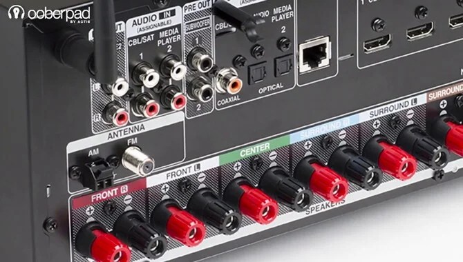 Benefits of an AV Receiver