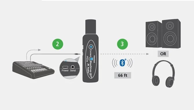 Bi-directional Bluetooth Connections