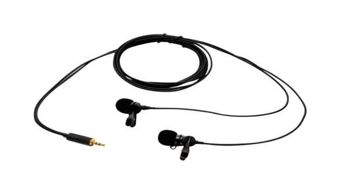 Binaural Microphones