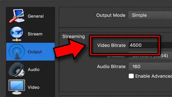 Bitrate