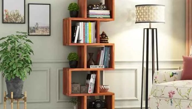 Bookshelf Design