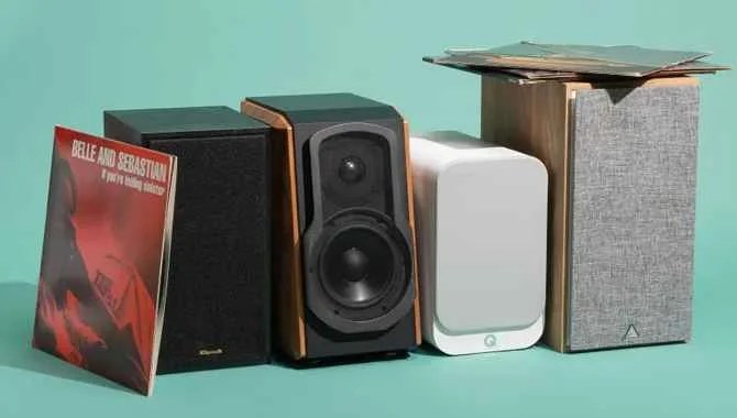 Bookshelf Speakers