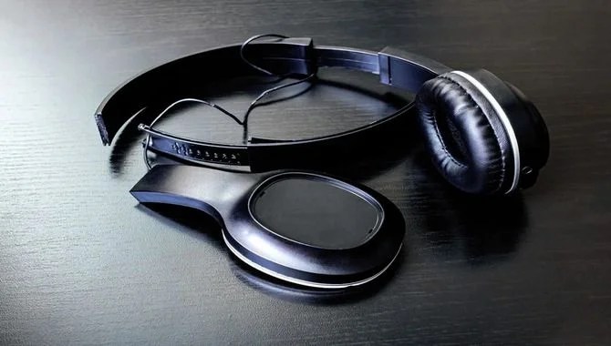Break-headphon