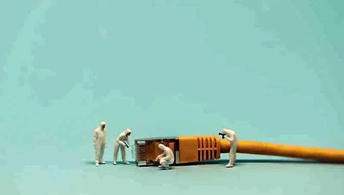 Cable Issue