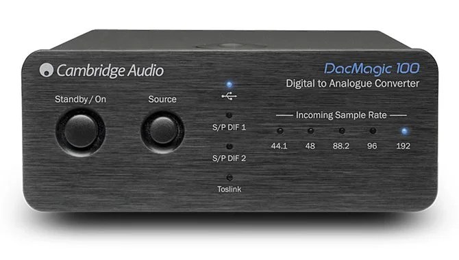 Cambridge Audio DacMagic 100 Black