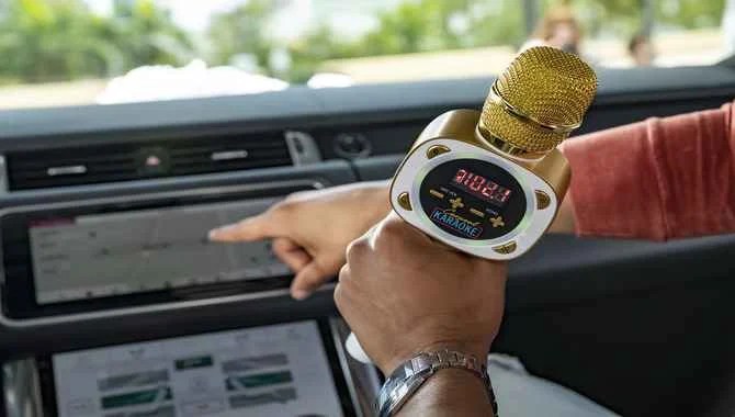 Carpool Microphones