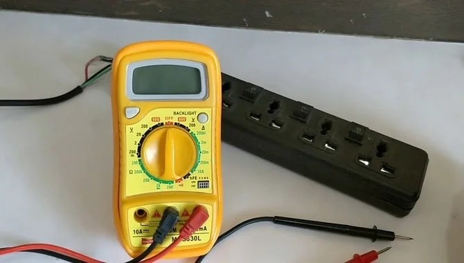 Check AC Power