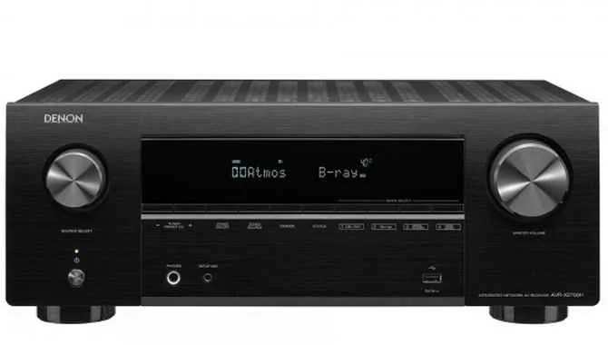 Check AV Receiver