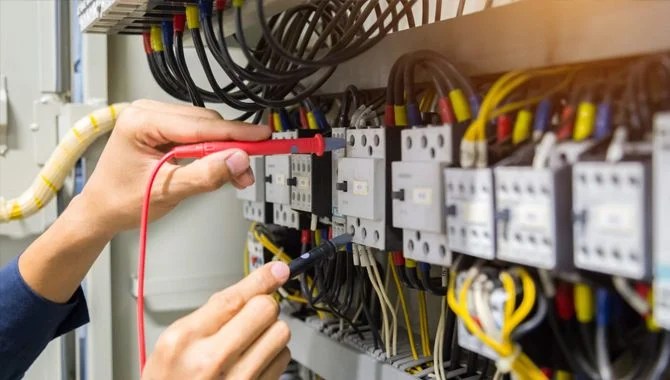 Check Wire Properly