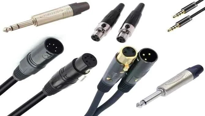 Check Your Mic Cable