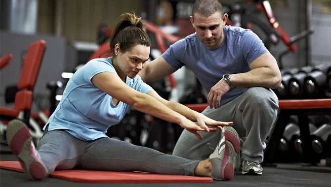 Checking Physical Condition