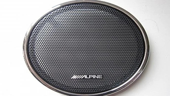 Clean The Speaker Grills