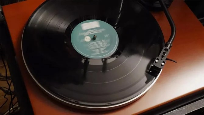 Connecting a Turntable to a Bose Wave Music System Wirelessly