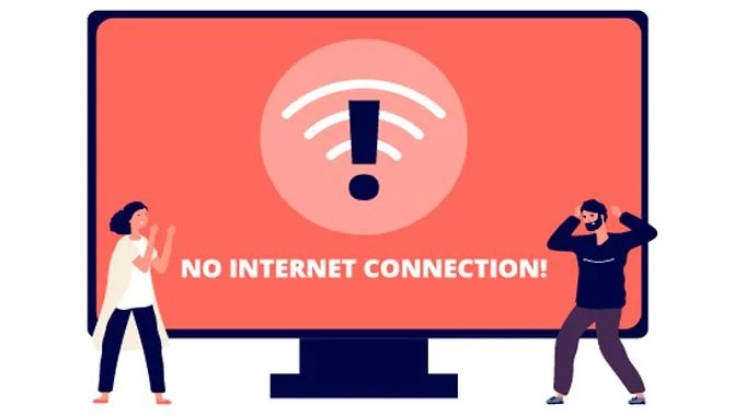 Connection-issue