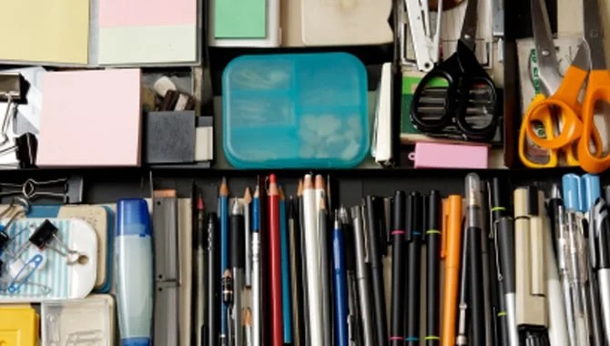 Control Clutter