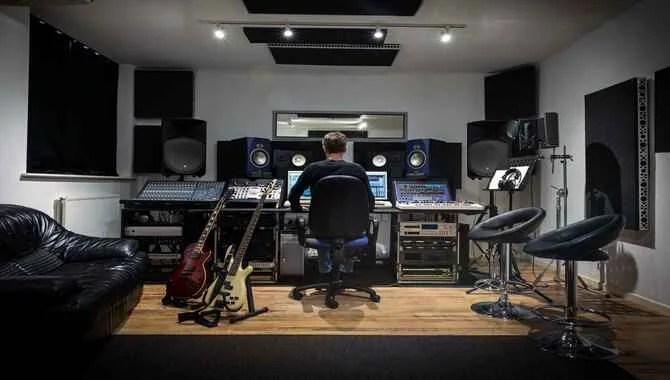 Create A Quiet Recording Space