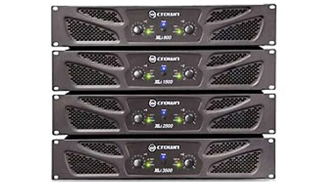 Crown XLS Series