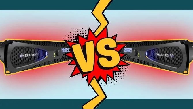 Crown XLS vs. XLi Series
