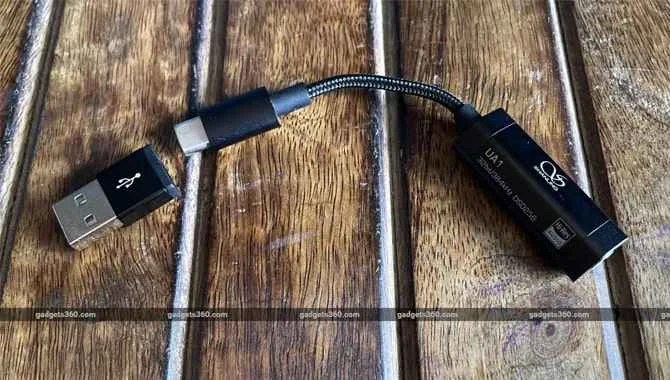 DAC Setting for USB
