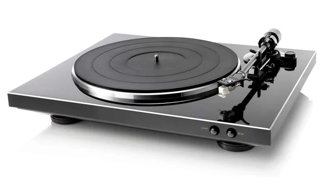 Denon DP-300F Fully Automatic Analog Turntable