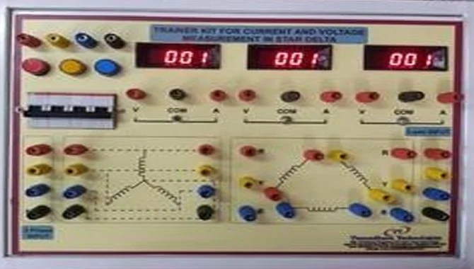 Determination Of Phase