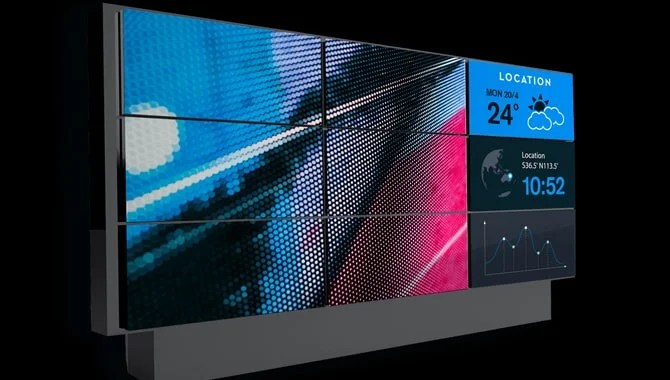 Digital Screen