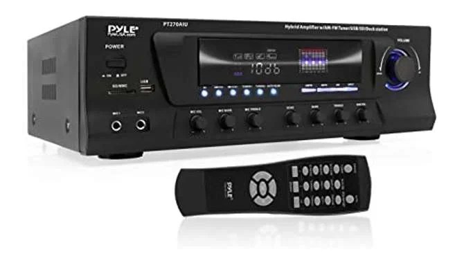 Digital Stereo Receiver