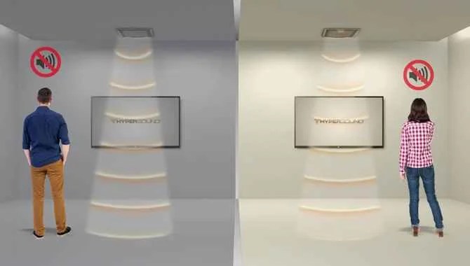 Directional Sound
