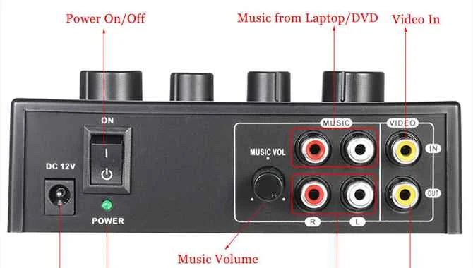 Dual Mic Input