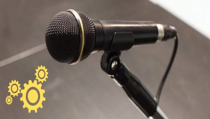 Dynamic Microphones