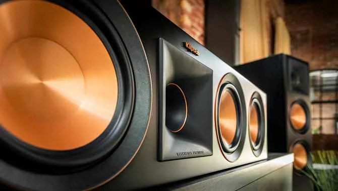 Eighth Step – Fix up the amplifier and the passive subwoofer