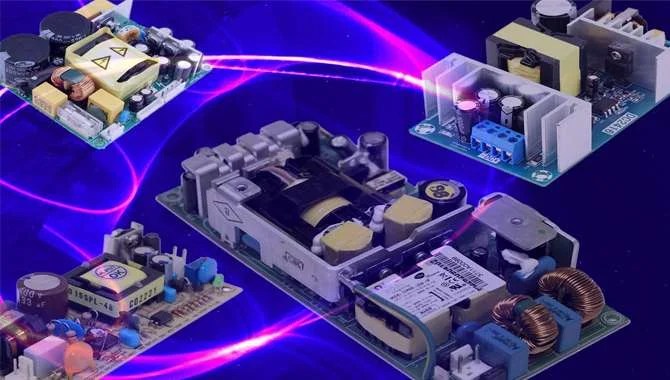 Extended Switched-Mode Power Supply