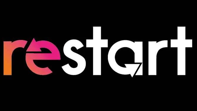 Fix 4 Restart