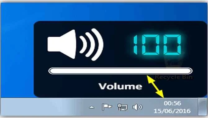 Fix 6 Adjust The Volume