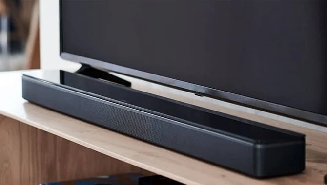 For Active Soundbar
