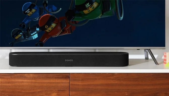 For Passive Soundbar