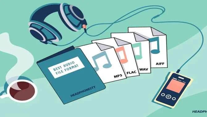Formats for Lossless Audio Files