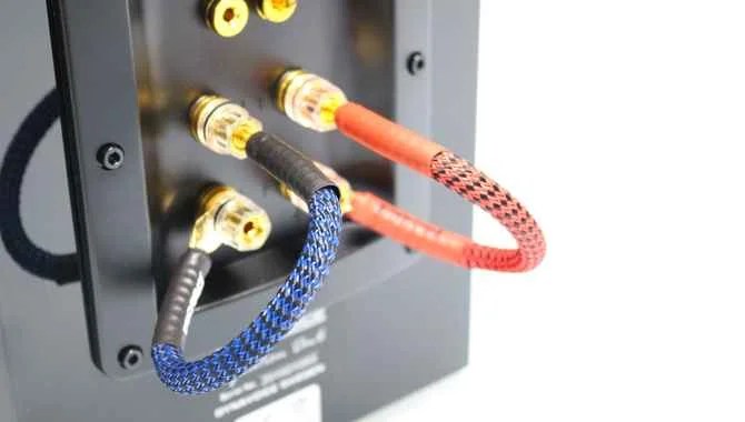 Fourth Step – Make A Connection To The Front Speaker