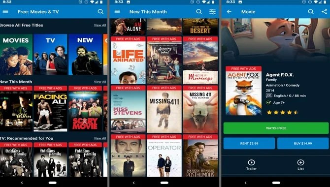 Free TV Apps For PS3.