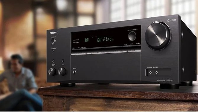 Future Of An AV Receiver