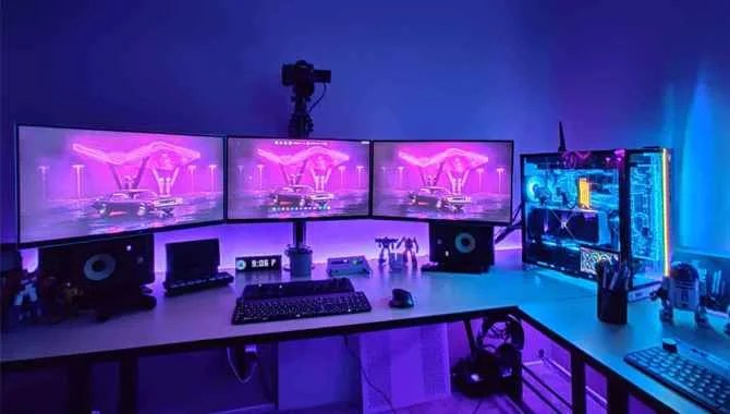 Good Setup