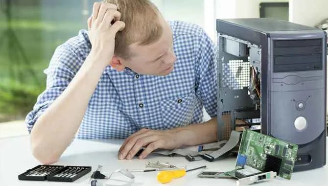 Hardware Problem
